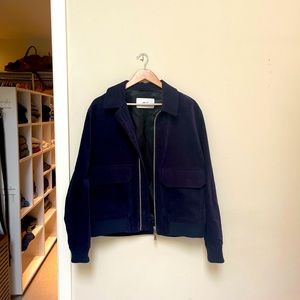 Mr Porter original bomber jacket
